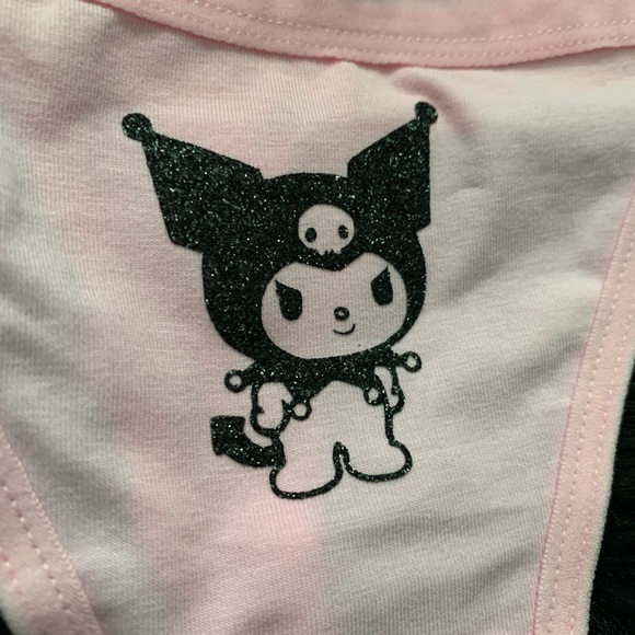 SOLD- Custom Thong🦋 - Picture 2 of 2